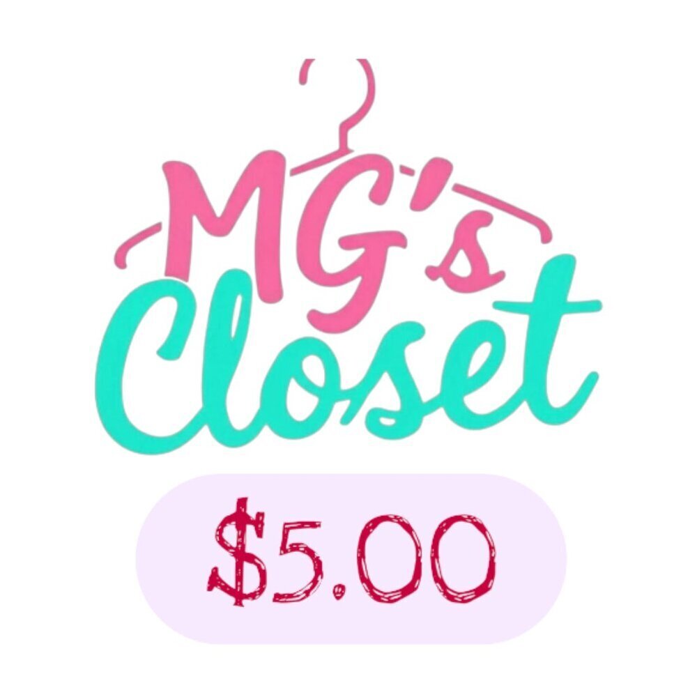 $5.00 - FIVE DOLLAR START